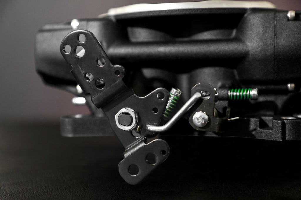 2 EFI - Black - Return Style Drop-In Module - Without PDM - 3.5 in. Handheld