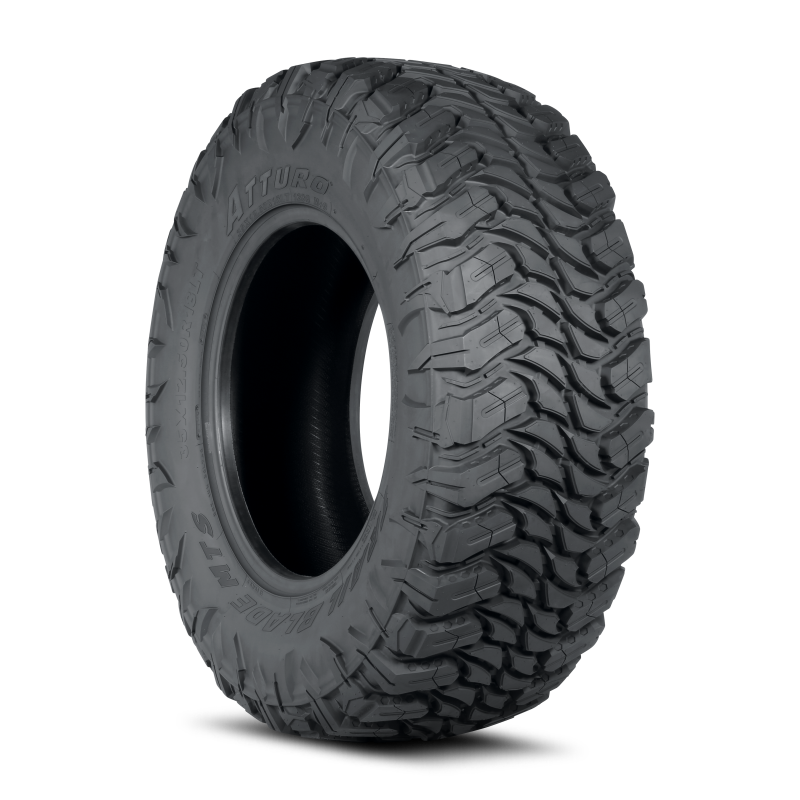 Atturo Tire Atturo Trail Blade MTS Tire - 35x12.50R18LT 128Q TBMS-LK5T2MA