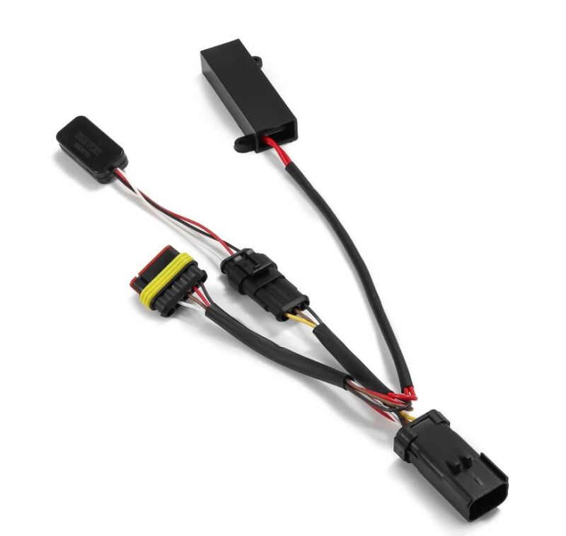 AlphaRex 13-18 Ram 1500/2500 w/Stock LED Tail Lights to AlphaRex LUXX-Series Tail Lights Converters 640093