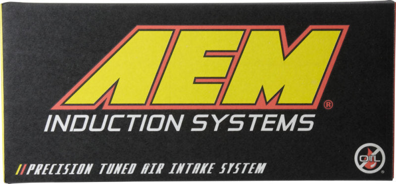 AEM Induction AEM 2006 Civic Si Red Short Ram Intake 22-516R