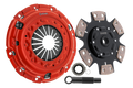 Action Clutch 12-15 Honda Civic Si 2.4L (K24Z7) Stage 3 Clutch Kit (1MS) Fits OEM Flywheel ACR-0667-FFW