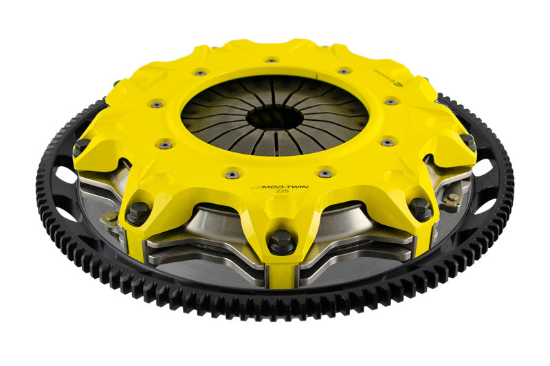 ACT 85-92 Mazda RX-7 FC Push Type Mod-Twin 225 HD Sprung Street Clutch Kit T1SS-MZ02