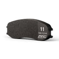 PFC ZR95 Porsche Caliper Brake Pads - 11 Compound - 7995.11.22.44