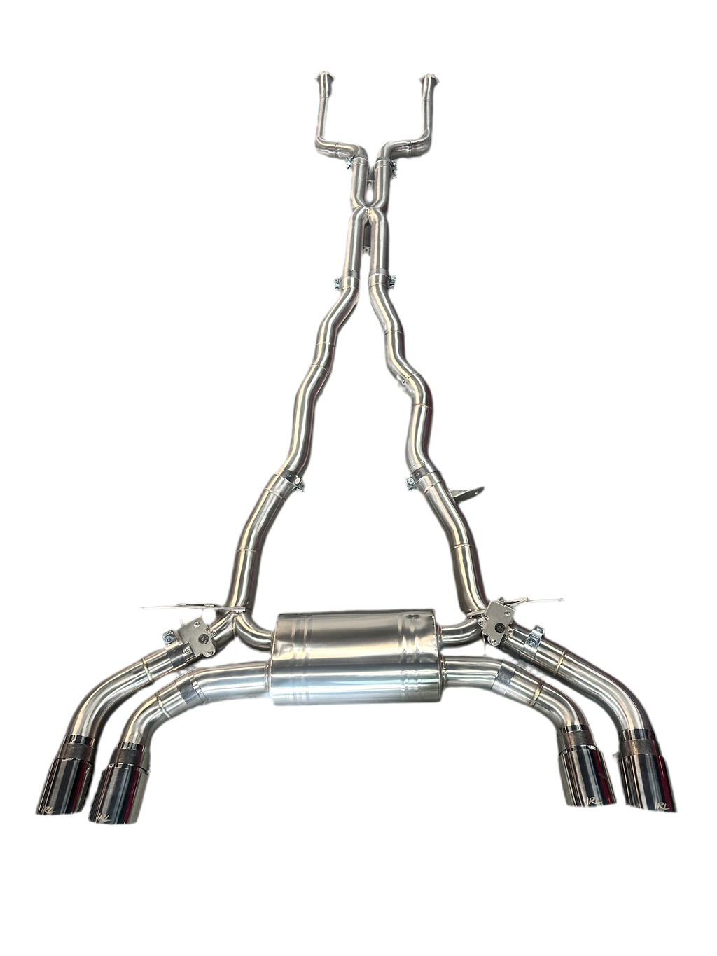 IRL G90 Catback Exhaust ( Backorder End of January)