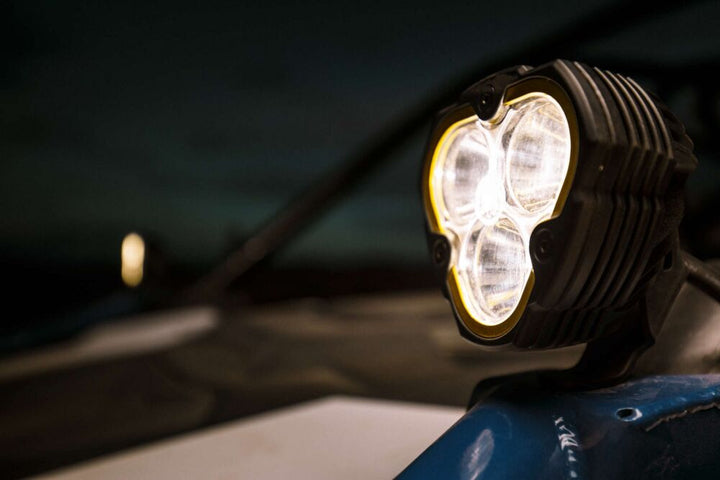 KC HiLiTES FLEX ERA 3 - 2-Light Master Kit