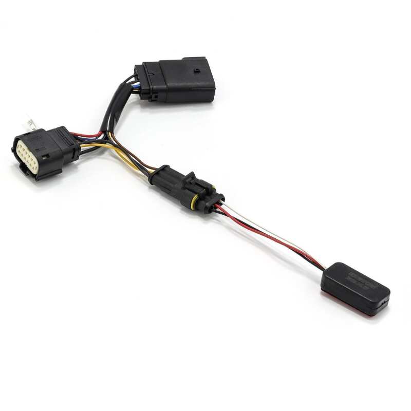 AlphaRex 19-20 Ram 1500 Wiring Adapter Stock LED Projector Headlight to AlphaRex Headlight Converter 810016