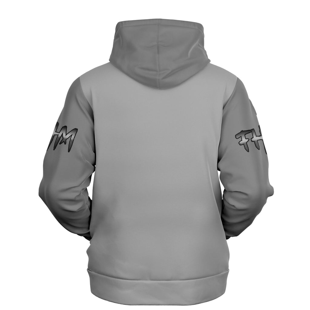 Athletic Hoodie - AOP