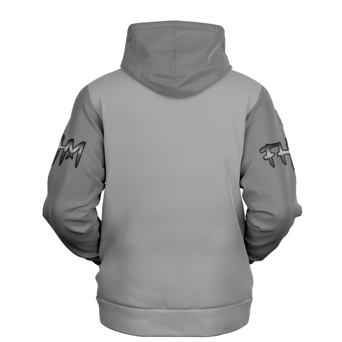 Athletic Hoodie - AOP