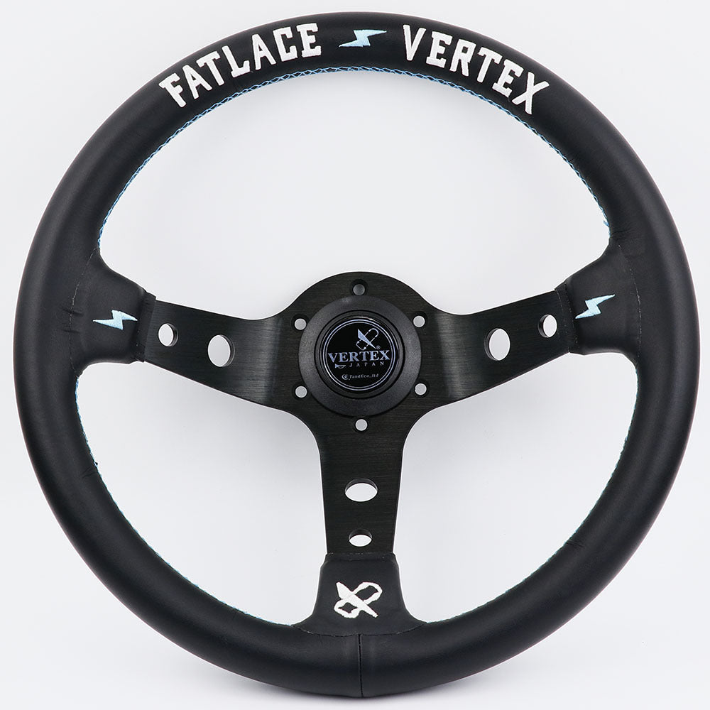 Vertex concaved wheels 330mm