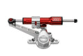 Bitubo Suspension Bitubo KITO Steering Damper Kit For Original Mounting With Red Shock Absorber KIT164A1