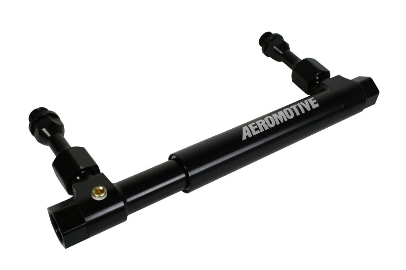 Aeromotive Fuel Log - Holley Ultra HP Series 3/4-16 Thread 14203
