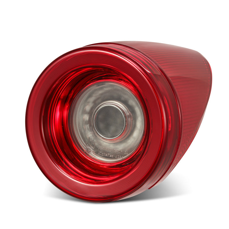 AlphaRex 10-15 Ferrari 458 NOVA-Series Prismatic LED Tail Lights Red Smoke 668003