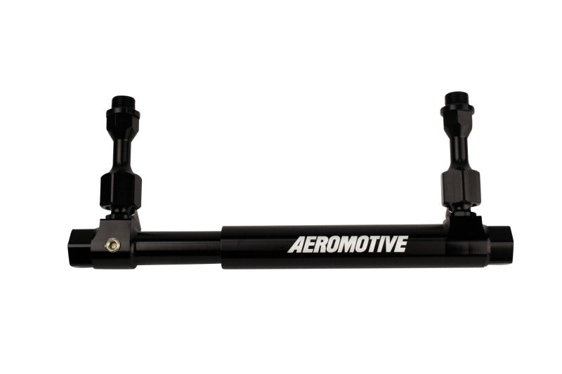 Aeromotive Fuel Log - Holley Ultra HP Series 3/4-16 Thread 14203