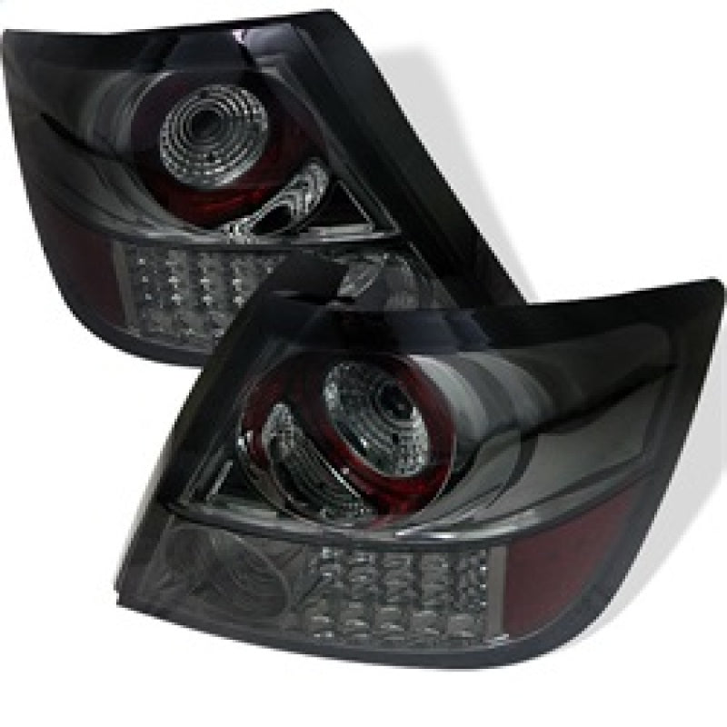 Spyder Scion TC 05-10 LED Tail Lights Smoke ALT-YD-TSTC04-LED-SM 5007742