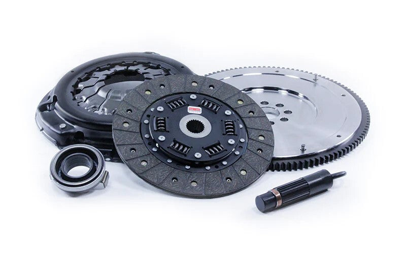 Comp Clutch 16+ Honda Civic 1.5T Stage 2 Organic Steel Flywheel w/ 22lbs 8091-ST-2100