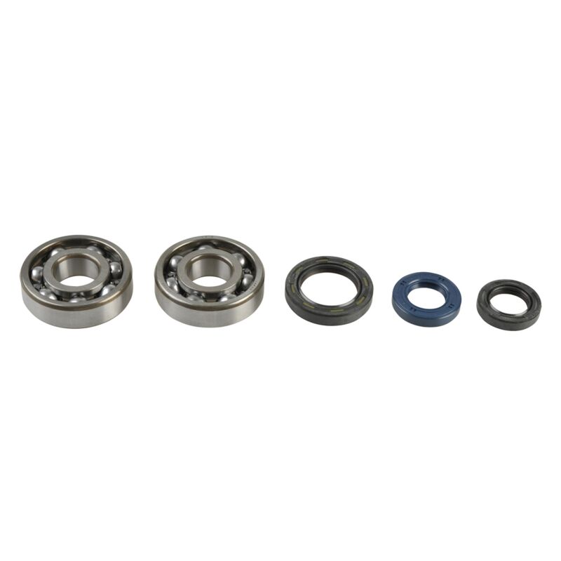 Athena 80-06 Honda CR 125 R Main Bearing & Seal Kit P400210444007