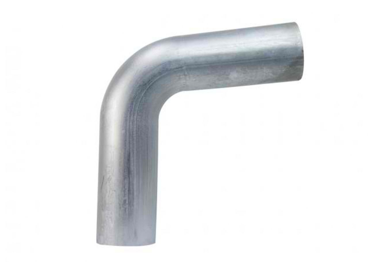 HPS 2-3/4" OD 80 Degree Bend 6061 Aluminum Elbow Pipe Tubing 16 Gauge w/ 4-5/16" CLR