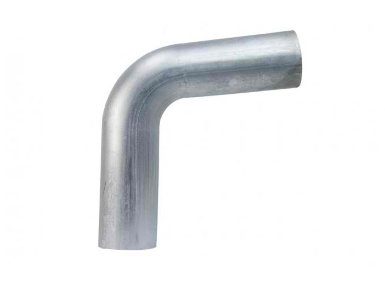 HPS 4" OD 80 Degree Bend 6061 Aluminum Elbow Pipe Tubing 16 Gauge w/ 4" CLR