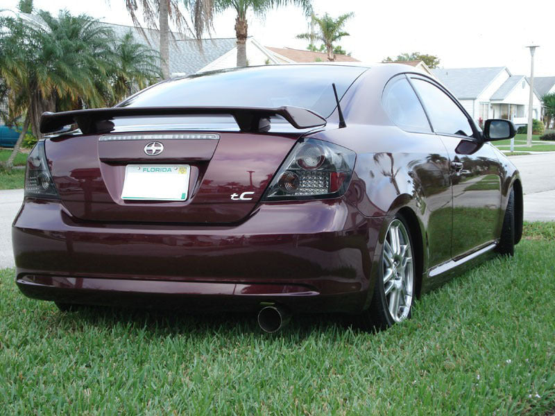 Spyder Scion TC 05-10 LED Tail Lights Smoke ALT-YD-TSTC04-LED-SM 5007742