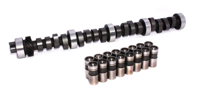 Comp Cams High EnergyT, 252H: Cam & Lifters