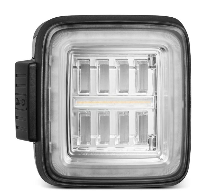 AlphaRex 18-24 Jeep Wrangler JL NOVA-Series LED Tail Lights 602030