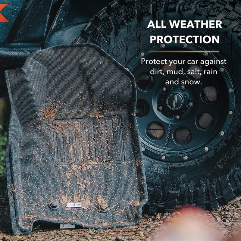 3D MAXpider 22-24 Genesis Gv70 Kagu Black R2 L1GS01121509