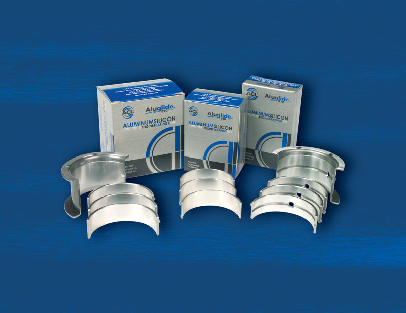 ACL 65-00 Chevy V8 396/402/427/454Standard Size Main Bearing Set 5M829A-STD