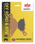 SBS OFFROAD RACING BRAKE PADS FR-RR  820RSI