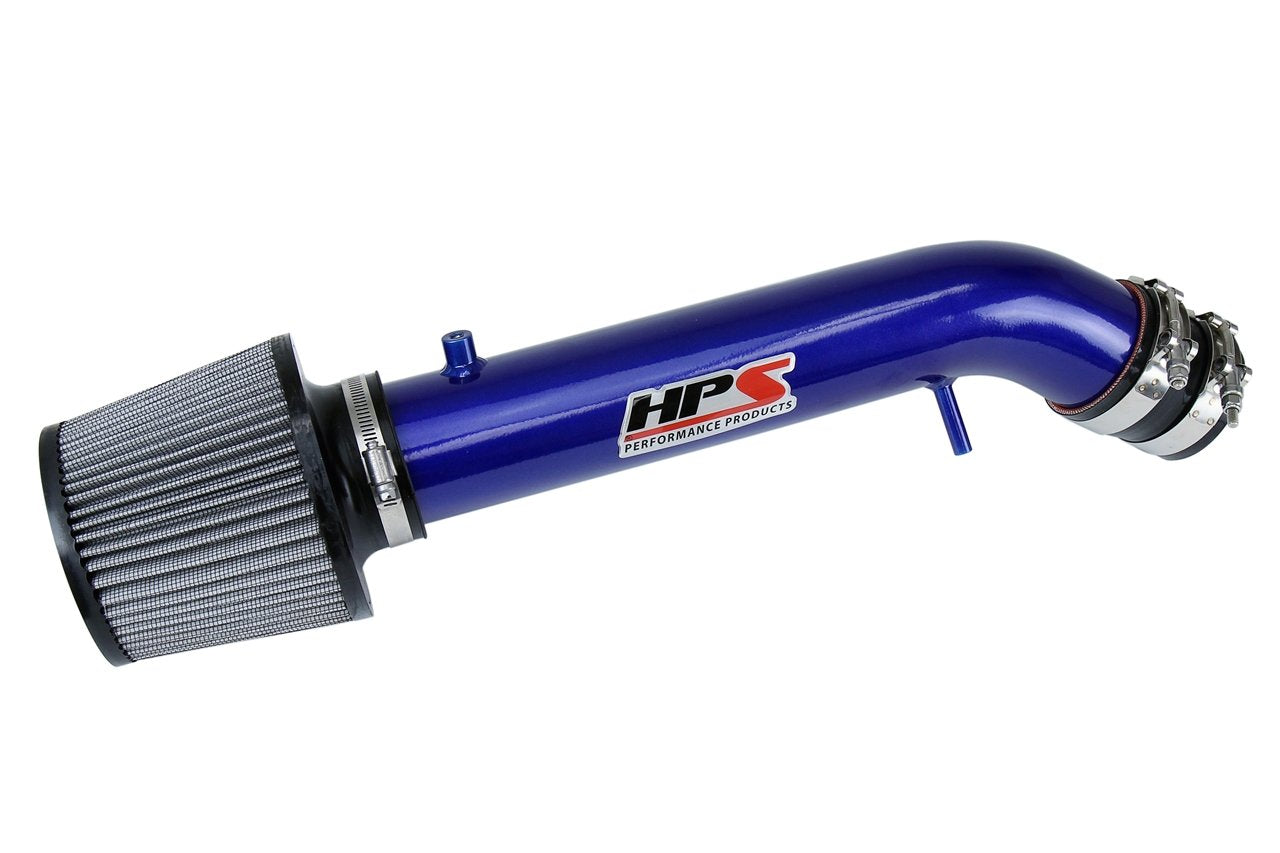 HPS Shortram Air Intake Kit 1996-2000 Honda Civic EX HX Si, 827-113