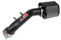 HPS Shortram Air Intake Kit 2003-2006 Honda Accord 2.4L without MAF Sensor, Includes Heat Shield, Black
