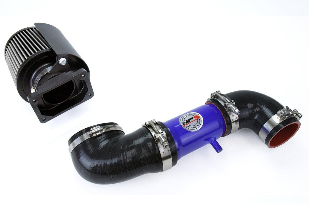 HPS Shortram Air Intake Kit 1991-1999 Mitsubishi 3000GT DOHC V6 3.0L Non Turbo, Includes Heat Shield, 827-151