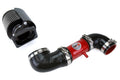 HPS Shortram Air Intake Kit 1991-1999 Mitsubishi 3000GT DOHC V6 3.0L Non Turbo, Includes Heat Shield, Red