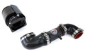 HPS Shortram Air Intake Kit 1991-1999 Mitsubishi 3000GT DOHC V6 3.0L Non Turbo, Includes Heat Shield, Black