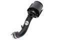 HPS Shortram Air Intake Kit 2008-2014 Mitsubishi Lancer 2.0L 2.4L Non Turbo, Includes Heat Shield, Black
