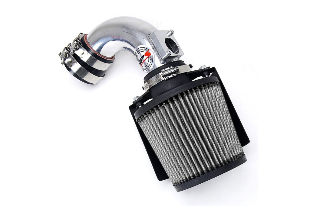 HPS Shortram Air Intake Kit 2006-2007 Mazda Mazda5 2.3L Non Turbo, Includes Heat Shield, 827-165
