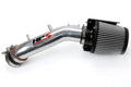 HPS Shortram Air Intake Kit 2003-2007 Honda Accord 2.4L with MAF Sensor SULEV, Includes Heat Shield, Polish