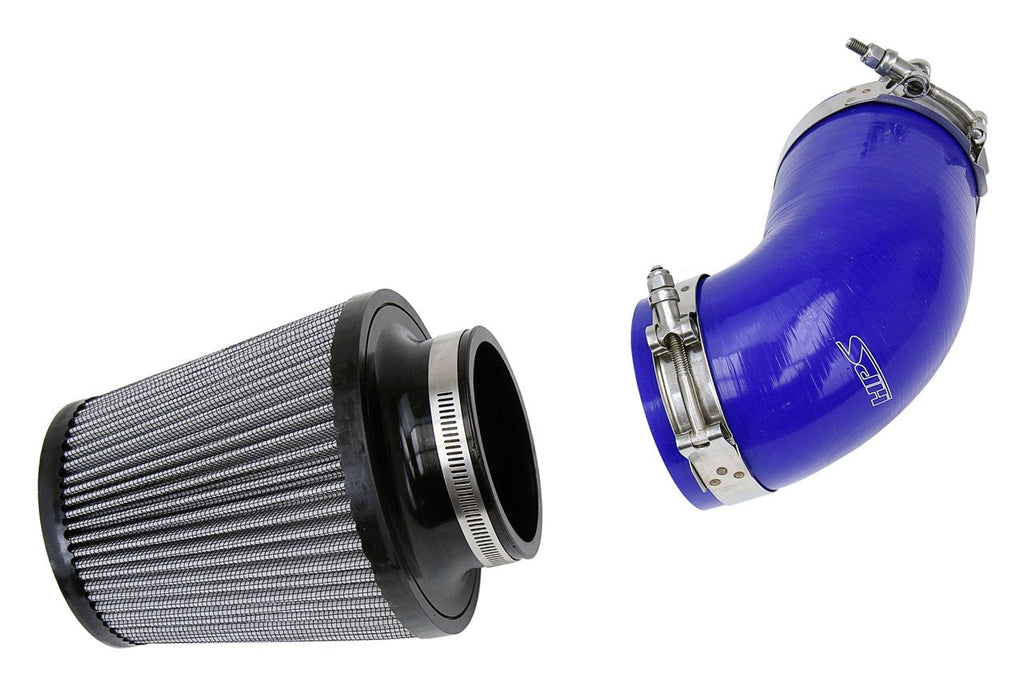 HPS Shortram Air Intake Kit Hyundai 2009-2011 Genesis Sedan 3.8L V6 , 827-276