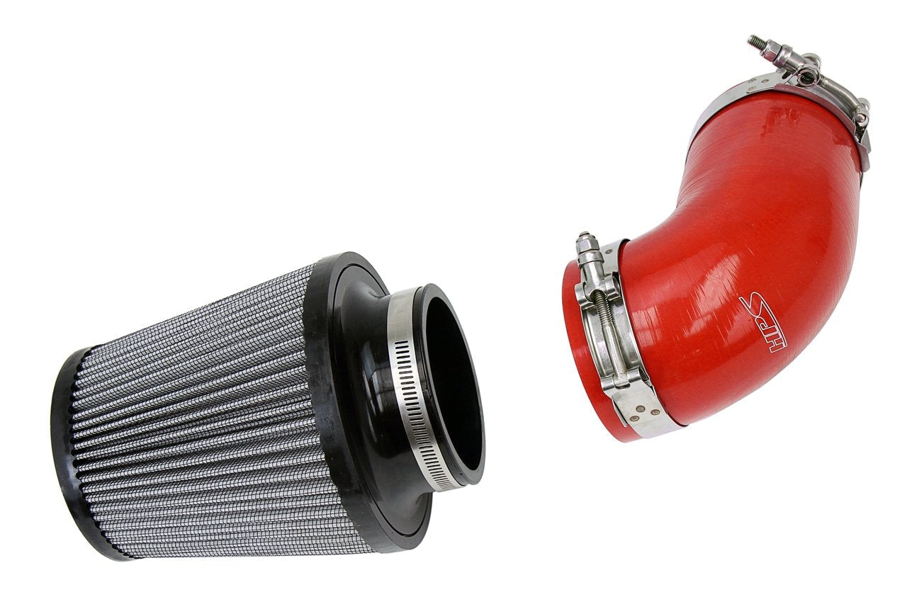 HPS Shortram Air Intake Kit Hyundai 2009-2011 Genesis Sedan 3.8L V6 , 827-276