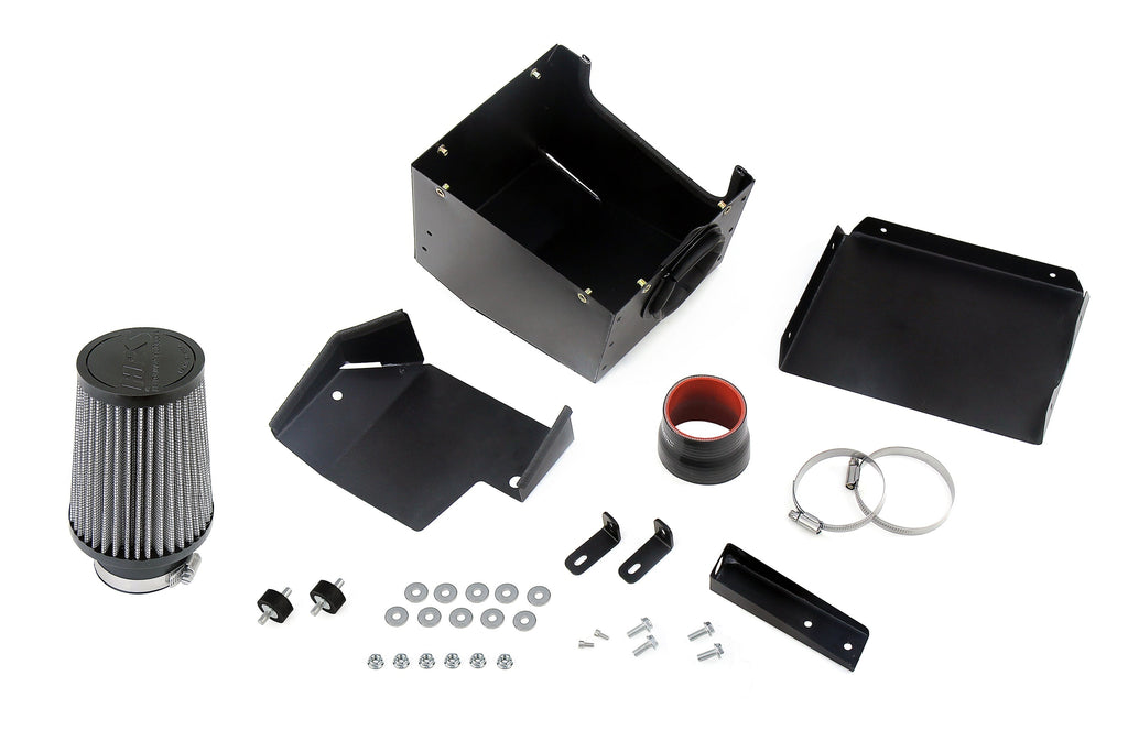 HPS Air Intake Kit 2018-2022 Honda Accord 1.5L Turbo, Includes Heat Shield, 827-406