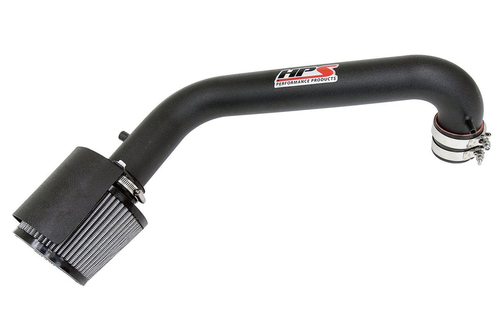 HPS Shortram Air Intake Kit 1996-2000 Honda Civic CX DX LX, Includes Heat Shield, 827-408
