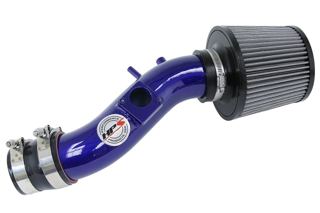 HPS Shortram Air Intake Kit 2003-2004 Toyota Corolla 1.8L 1ZZ-FE, 827-513