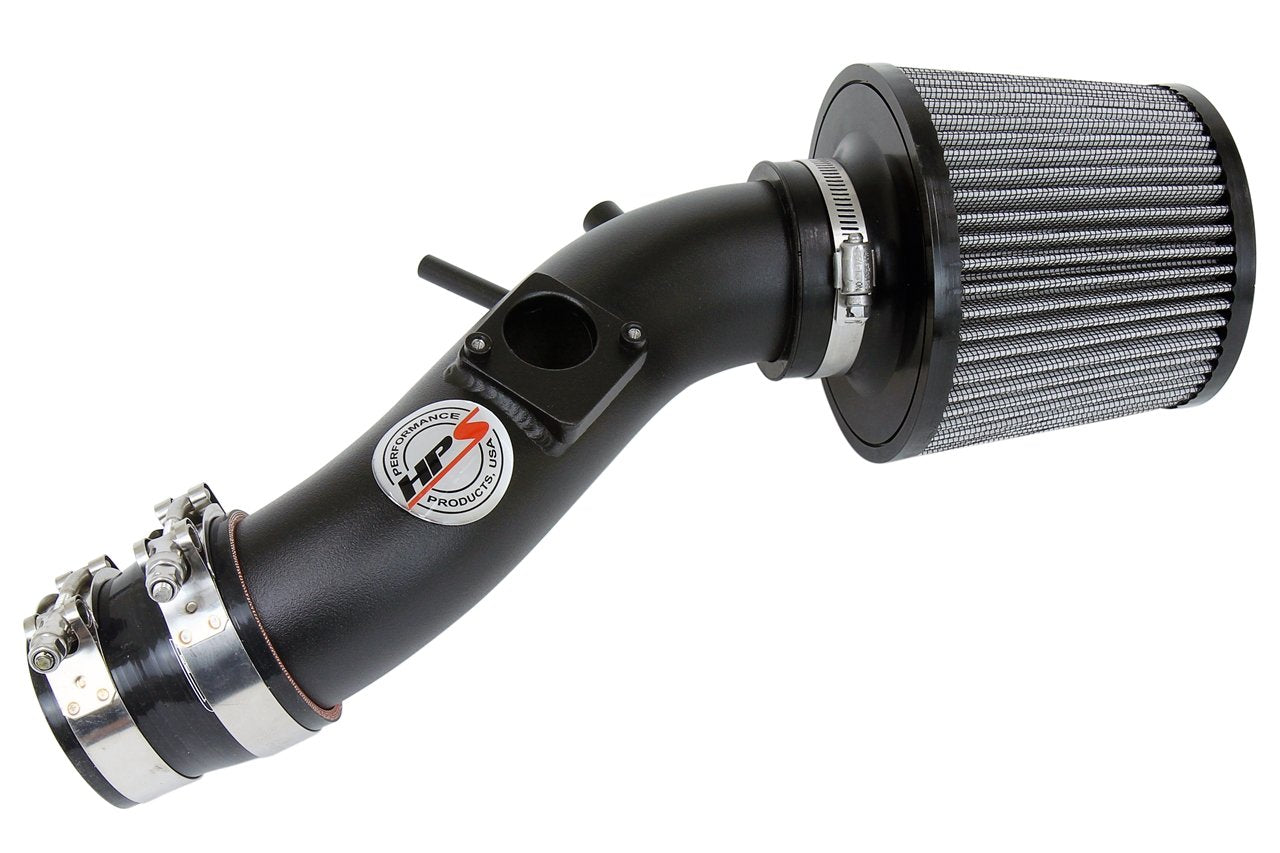 HPS Shortram Air Intake Kit 2003-2004 Toyota Matrix XR 1.8L 1ZZ-FE, 827-513