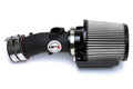 HPS Shortram Air Intake Kit 2012-2013 Mazda Mazda3 2.0L Skyactiv, Includes Heat Shield, Black