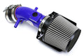 HPS Shortram Air Intake Kit 2009-2016 Toyota Venza 3.5L V6, Includes Heat Shield, Blue