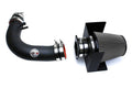 HPS Shortram Air Intake Kit 2004 Ford F150 Heritage 4.6L V8, Includes Heat Shield, Black
