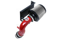 HPS Shortram Air Intake Kit 2003-2006 Mini John Cooper Works JCW 1.6L Supercharged, Includes Heat Shield, Red