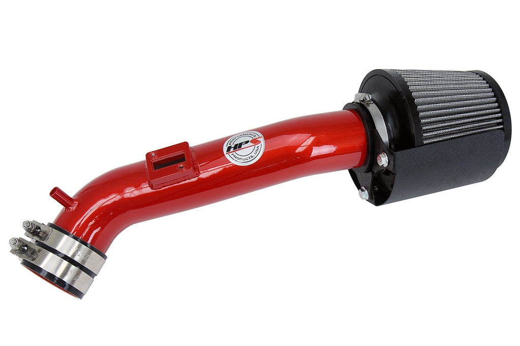 HPS Shortram Air Intake Kit 2013-2017 Honda Accord 2.4L, Includes Heat Shield, 827-555