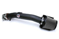 HPS Shortram Air Intake Kit 2004-2006 Nissan Altima V6 3.5L, Includes Heat Shield, Black