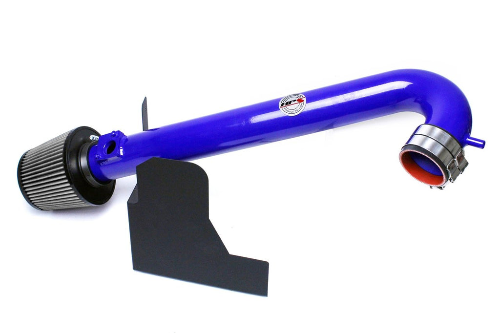 HPS Shortram Air Intake Kit 2012-2017 Subaru Legacy 2.5L Non Turbo, Includes Heat Shield, 827-563