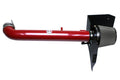 HPS Shortram Air Intake Kit 2005-2015 Nissan Xterra 4.0L V6, Includes Heat Shield, Red